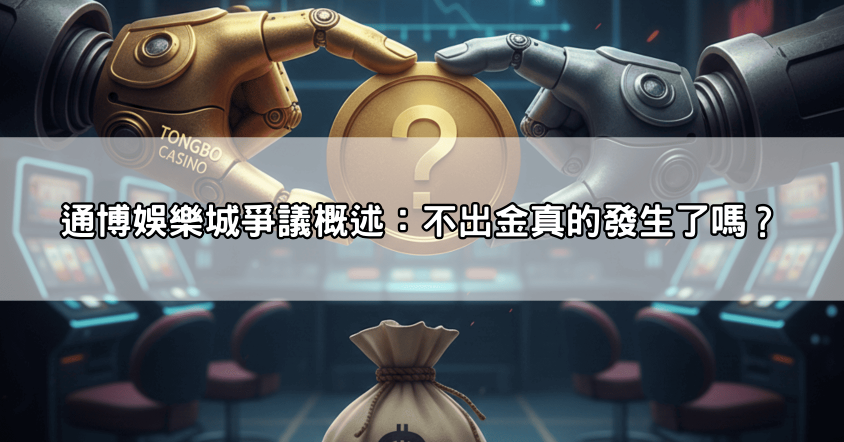 通博娛樂城爭議概述:不出金真的發生了嗎?